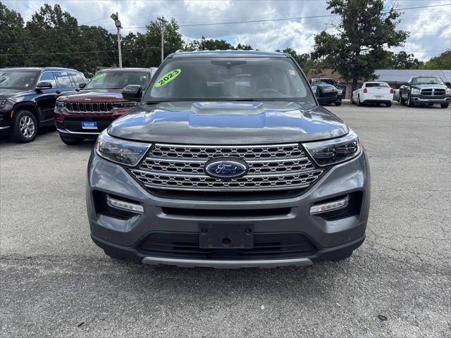 2023 Ford Explorer Limited 2023 Ford Explorer Limited