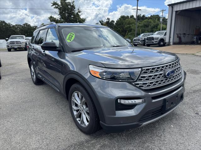 2023 Ford Explorer Limited 2023 Ford Explorer Limited