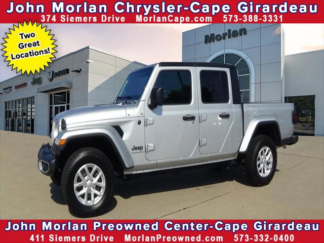 2023 Jeep Gladiator Sport S 4x4