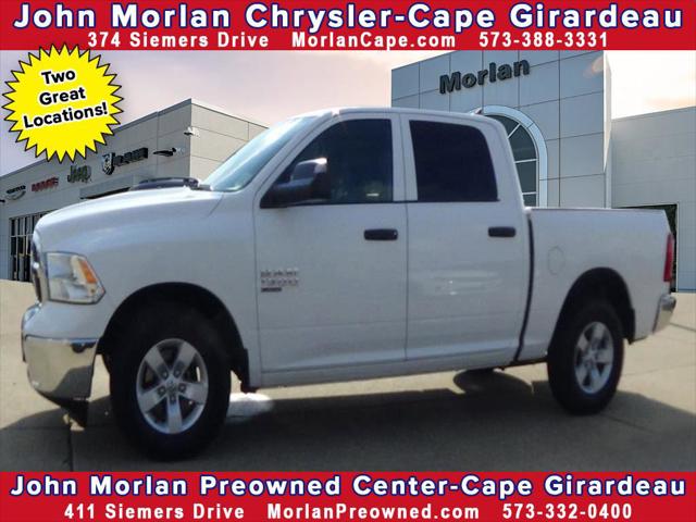 2023 RAM 1500 Classic SLT Crew Cab 4x4 57 Box 2023 RAM 1500 Classic SLT Crew Cab 4x4 57 Box