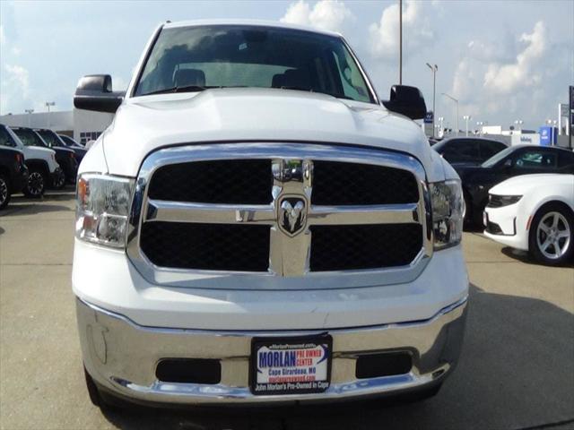 2023 Ram 1500 Classic SLT Crew Cab 4x4 5'7" Box