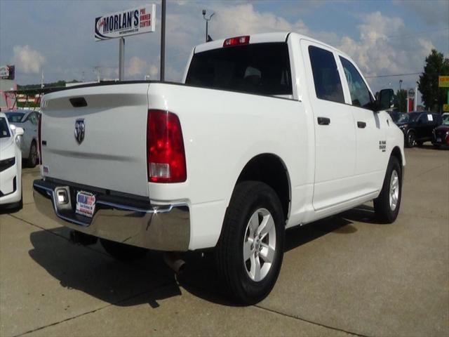 2023 Ram 1500 Classic SLT Crew Cab 4x4 5'7" Box