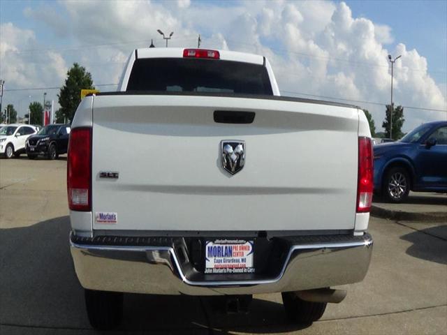 2023 Ram 1500 Classic SLT Crew Cab 4x4 5'7" Box