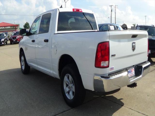 2023 Ram 1500 Classic SLT Crew Cab 4x4 5'7" Box