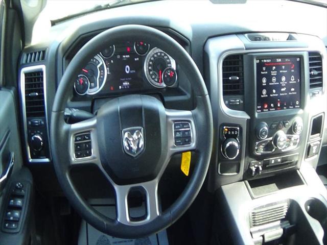 2023 Ram 1500 Classic SLT Crew Cab 4x4 5'7" Box