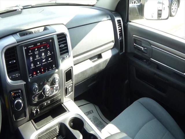 2023 Ram 1500 Classic SLT Crew Cab 4x4 5'7" Box