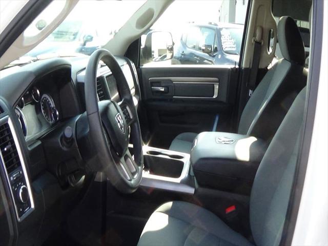2023 Ram 1500 Classic SLT Crew Cab 4x4 5'7" Box