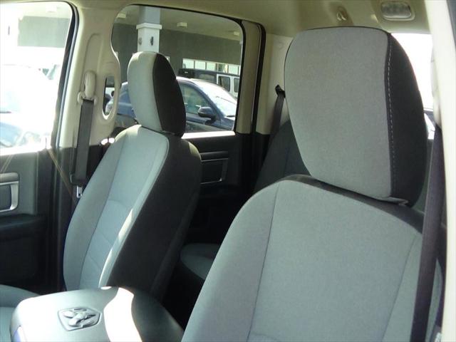 2023 Ram 1500 Classic SLT Crew Cab 4x4 5'7" Box