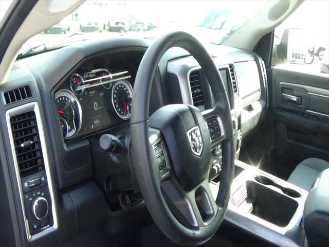 2023 Ram 1500 Classic SLT Crew Cab 4x4 5'7" Box