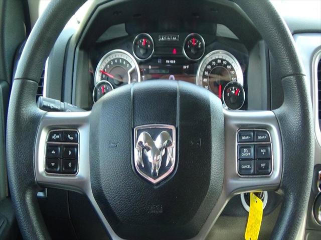 2023 Ram 1500 Classic SLT Crew Cab 4x4 5'7" Box