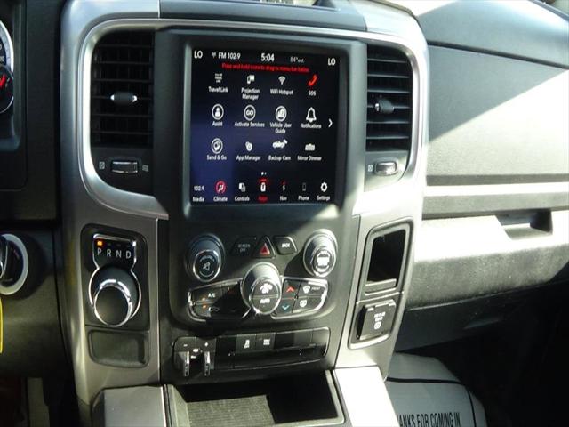 2023 Ram 1500 Classic SLT Crew Cab 4x4 5'7" Box