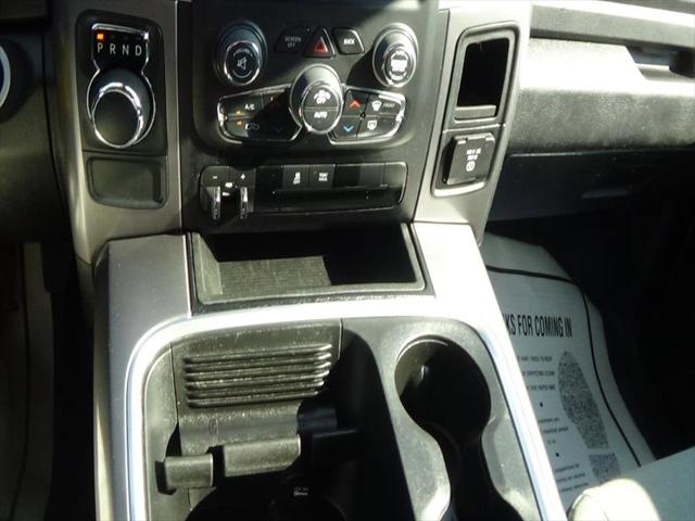 2023 Ram 1500 Classic SLT Crew Cab 4x4 5'7" Box