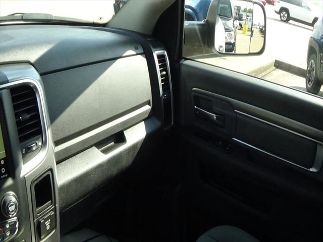 2023 Ram 1500 Classic SLT Crew Cab 4x4 5'7" Box