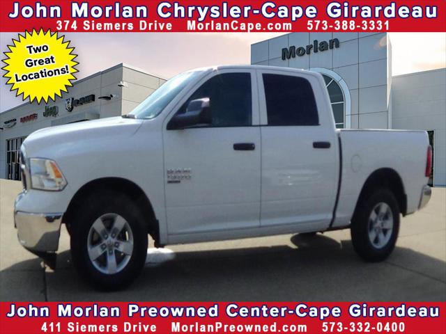 2023 RAM 1500 Classic SLT Crew Cab 4x4 57 Box 2023 RAM 1500 Classic SLT Crew Cab 4x4 57 Box