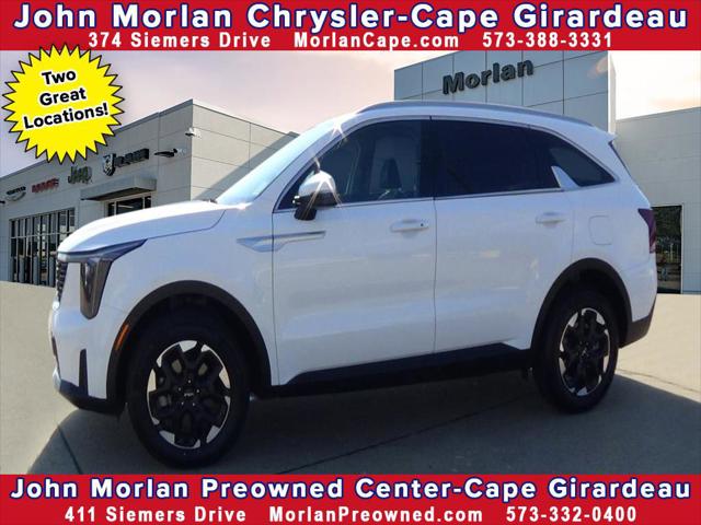 2024 Kia Sorento S
