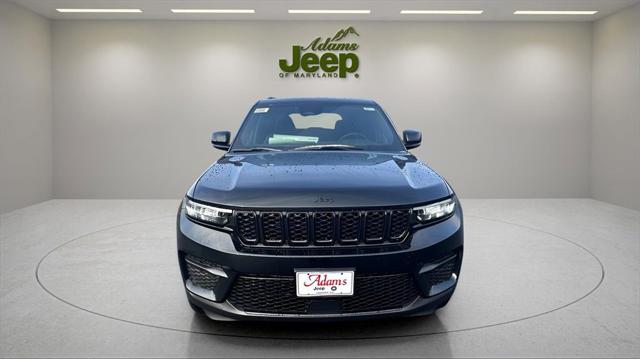2025 Jeep Grand Cherokee Altitude X 4x4