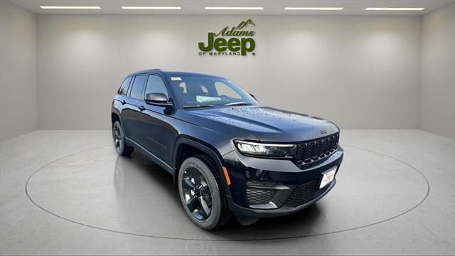 2025 Jeep Grand Cherokee Altitude X 4x4