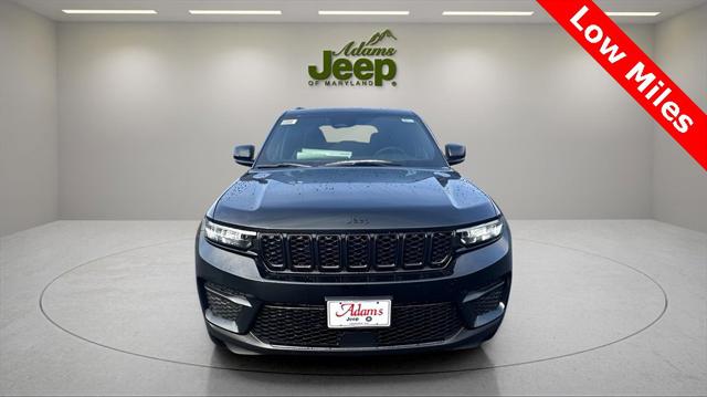 2025 Jeep Grand Cherokee Altitude X 4x4