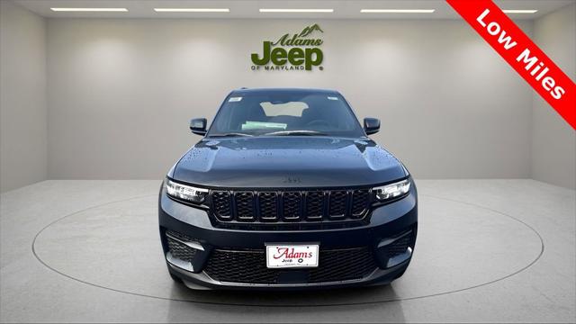 2025 Jeep Grand Cherokee Altitude X 4x4