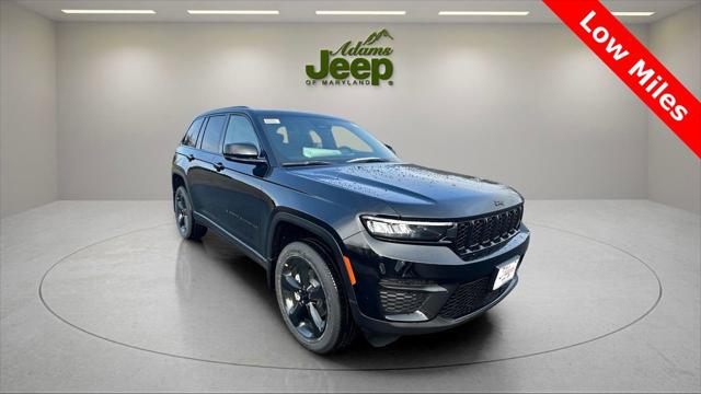 2025 Jeep Grand Cherokee Altitude X 4x4