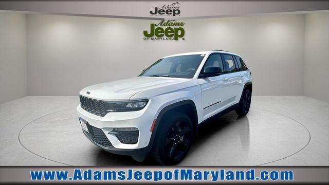 2024 Jeep Grand Cherokee Limited 4x4