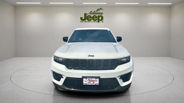 2024 Jeep Grand Cherokee Limited 4x4
