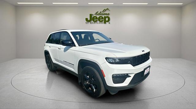 2024 Jeep Grand Cherokee Limited 4x4