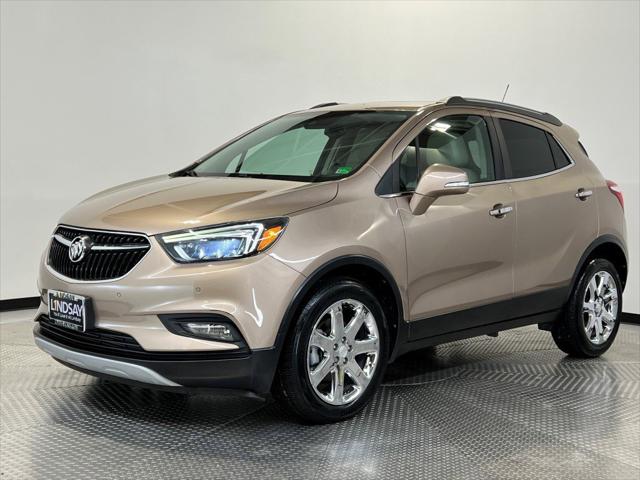 2019 Buick Encore FWD Essence