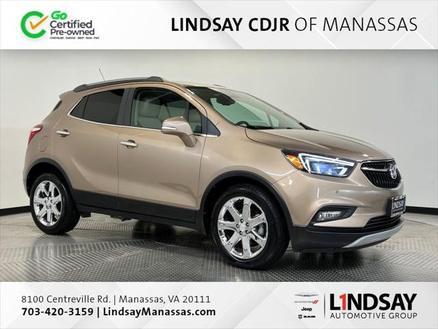 2019 Buick Encore FWD Essence