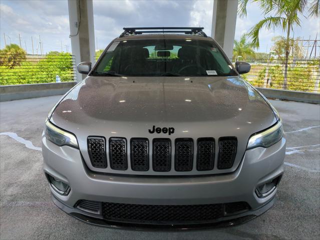 2020 Jeep Cherokee Altitude FWD