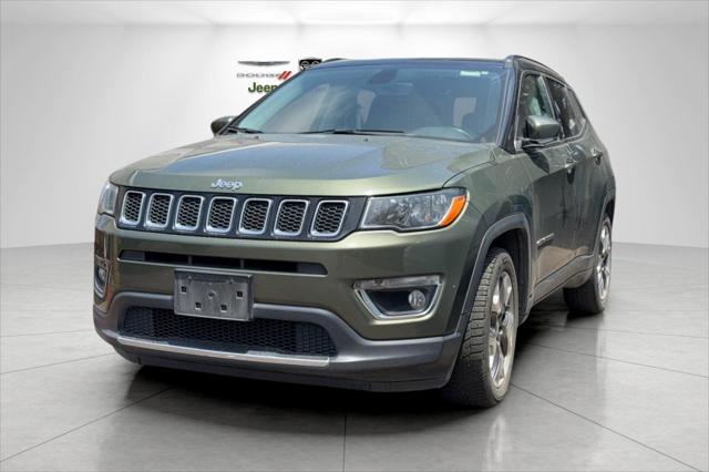 2020 Jeep Compass Limited FWD