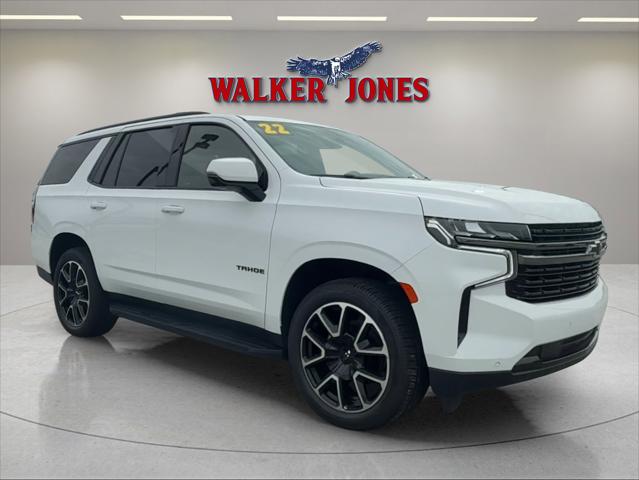2022 Chevrolet Tahoe 2WD RST