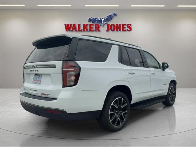2022 Chevrolet Tahoe 2WD RST