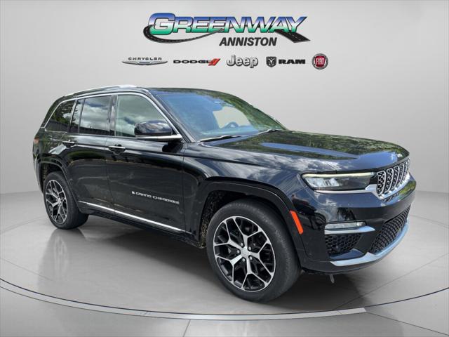 2022 Jeep Grand Cherokee Summit Reserve 4x4