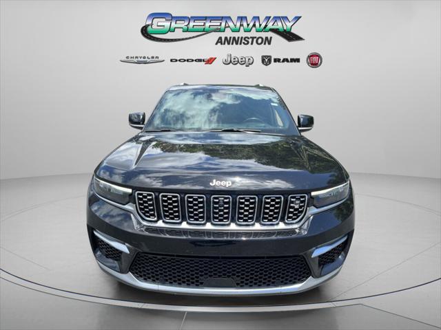 2022 Jeep Grand Cherokee Summit Reserve 4x4