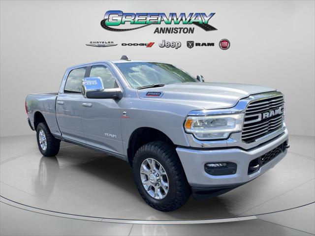 2024 RAM 2500 Laramie Crew Cab 4x4 64 Box