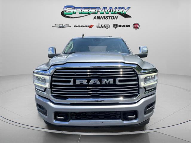 2024 RAM 2500 Laramie Crew Cab 4x4 64 Box