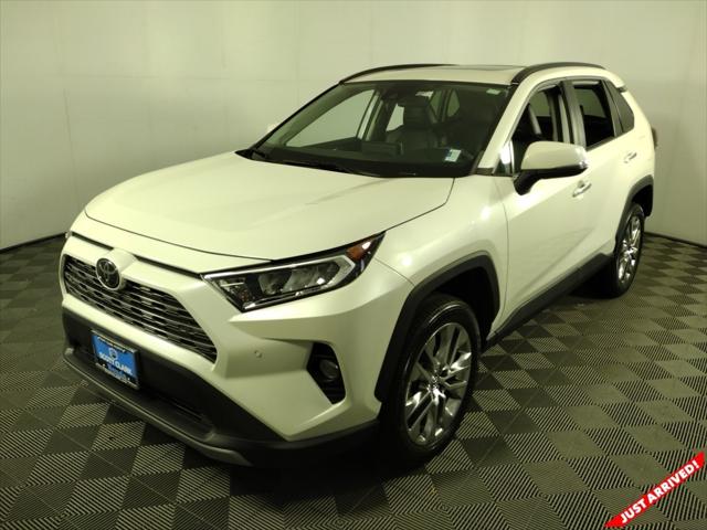 2021 Toyota RAV4 Limited