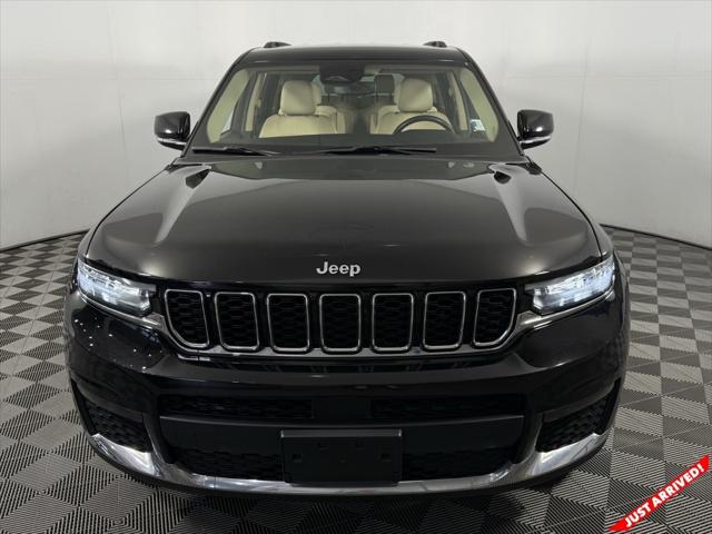 2022 Jeep Grand Cherokee L Limited 4x4