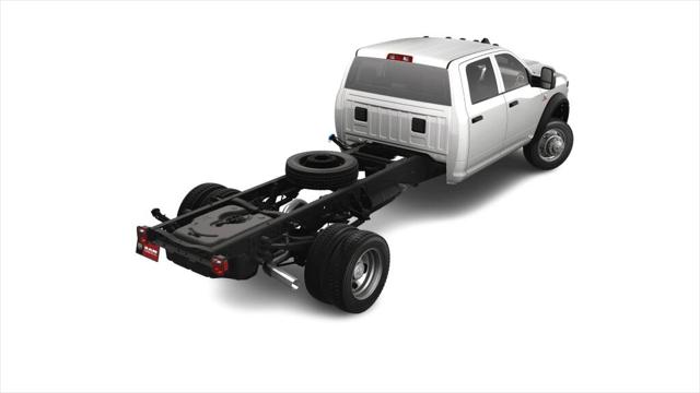 2025 RAM Ram 5500 Chassis Cab RAM 5500 TRADESMAN CHASSIS CREW CAB 4X4 84 CA