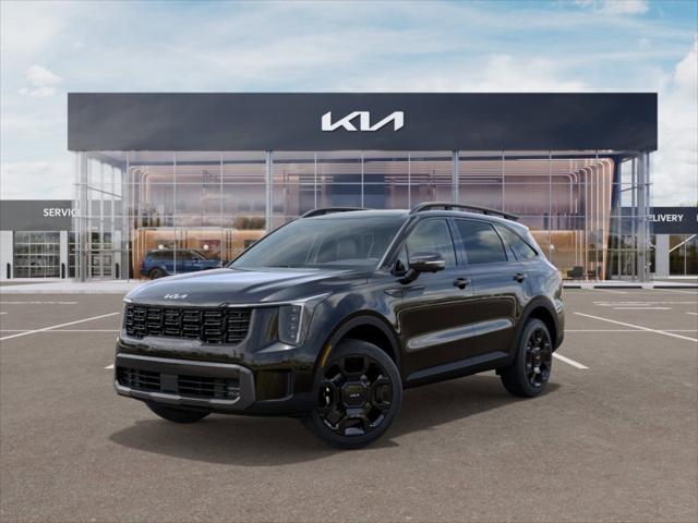 2024 Kia Sorento X-Line SX for sale in El Paso, TX
