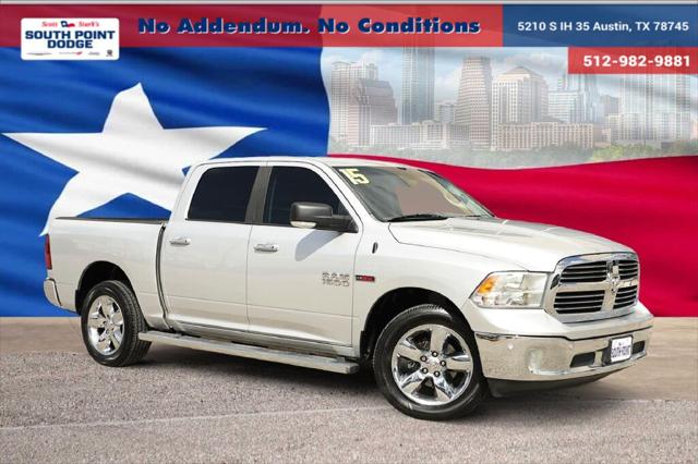 2015 RAM 1500 Lone Star