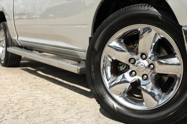 2015 RAM 1500 Lone Star