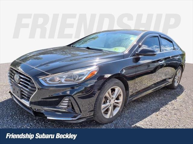 2018 Hyundai Sonata Limited