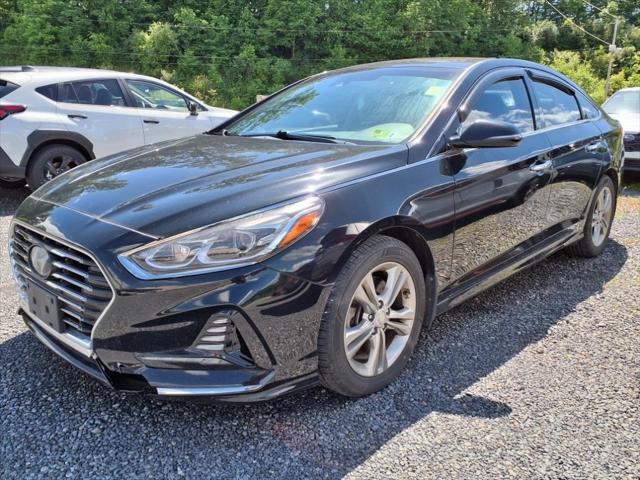2018 Hyundai Sonata Limited