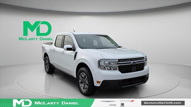 2023 Ford Maverick Lariat