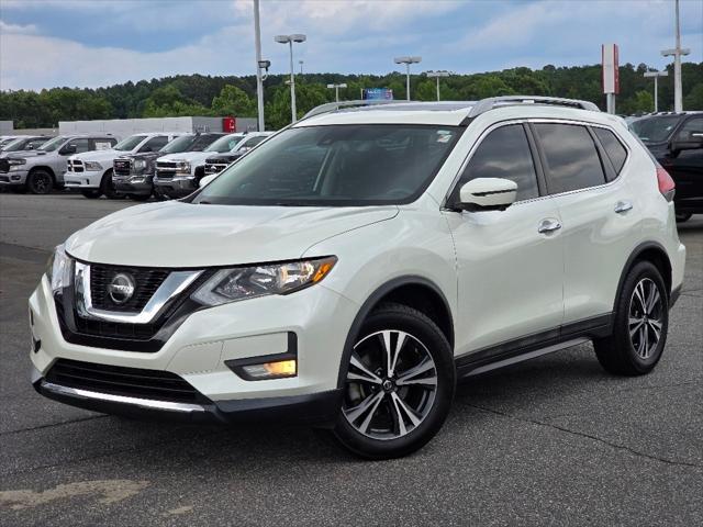 2020 Nissan Rogue SV FWD