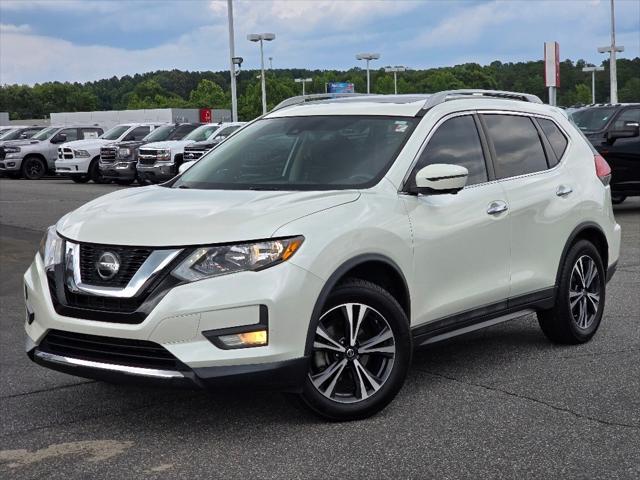 2020 Nissan Rogue SV FWD