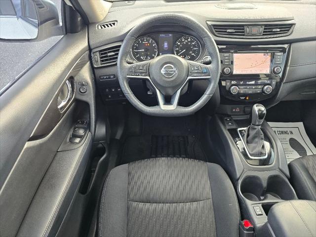 2020 Nissan Rogue SV FWD