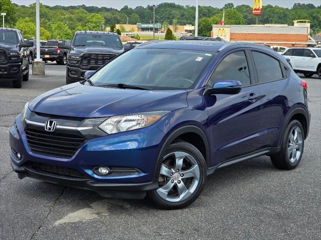 2017 Honda HR-V EX-L